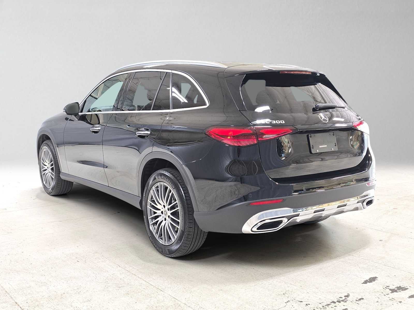 2026 Mercedes-Benz GLC 300 4MATIC® SUV