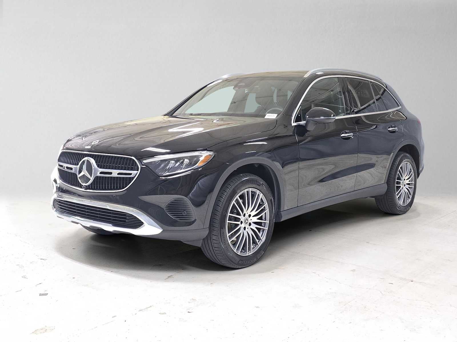 2026 Mercedes-Benz GLC 300 4MATIC® SUV