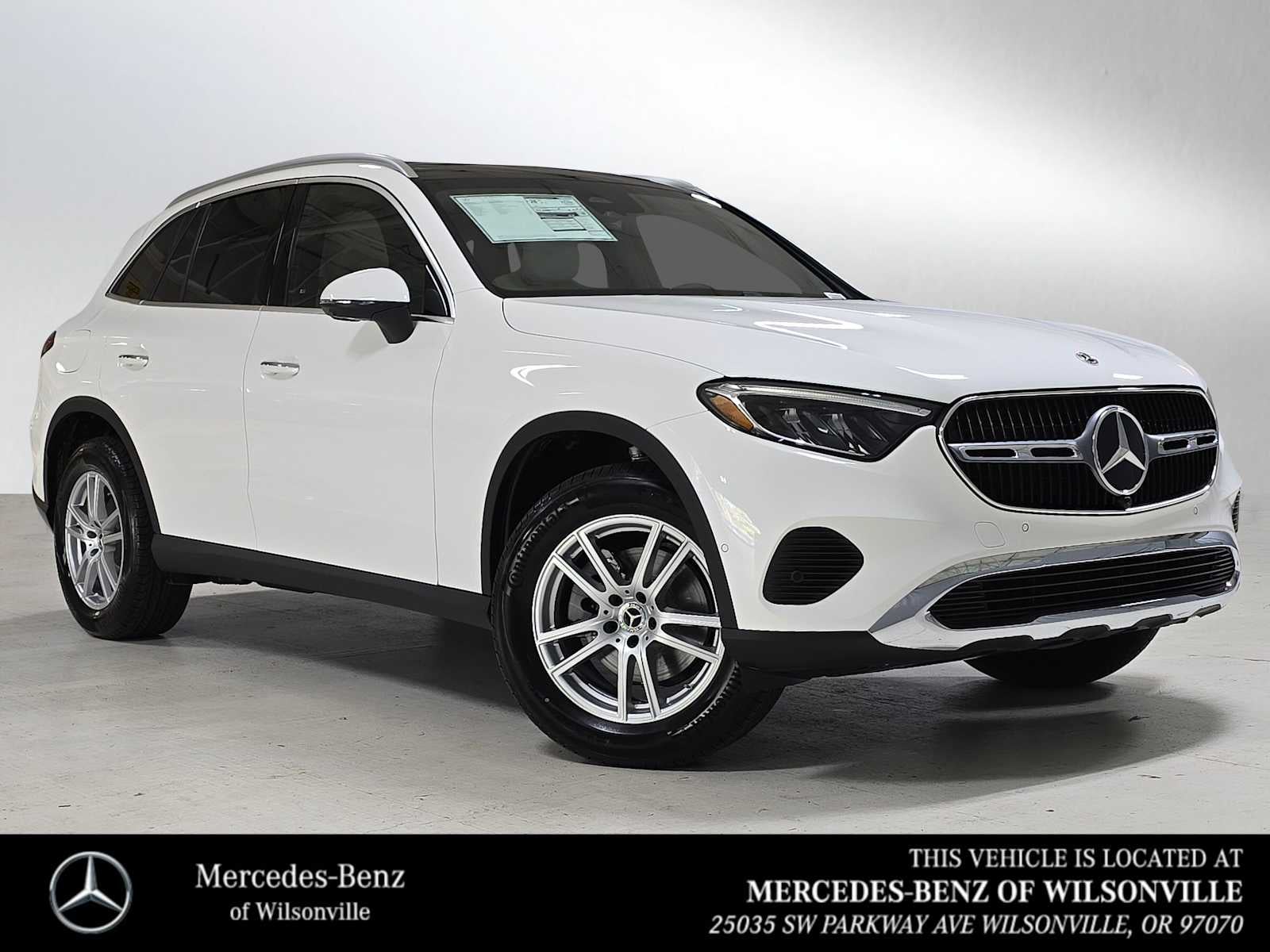 2026 Mercedes-Benz GLC GLC 300