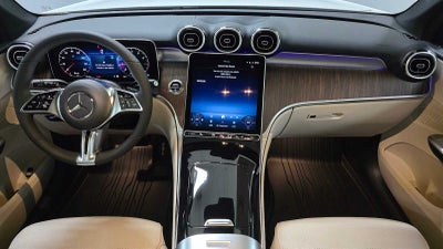 2026 Mercedes-Benz GLC GLC 300