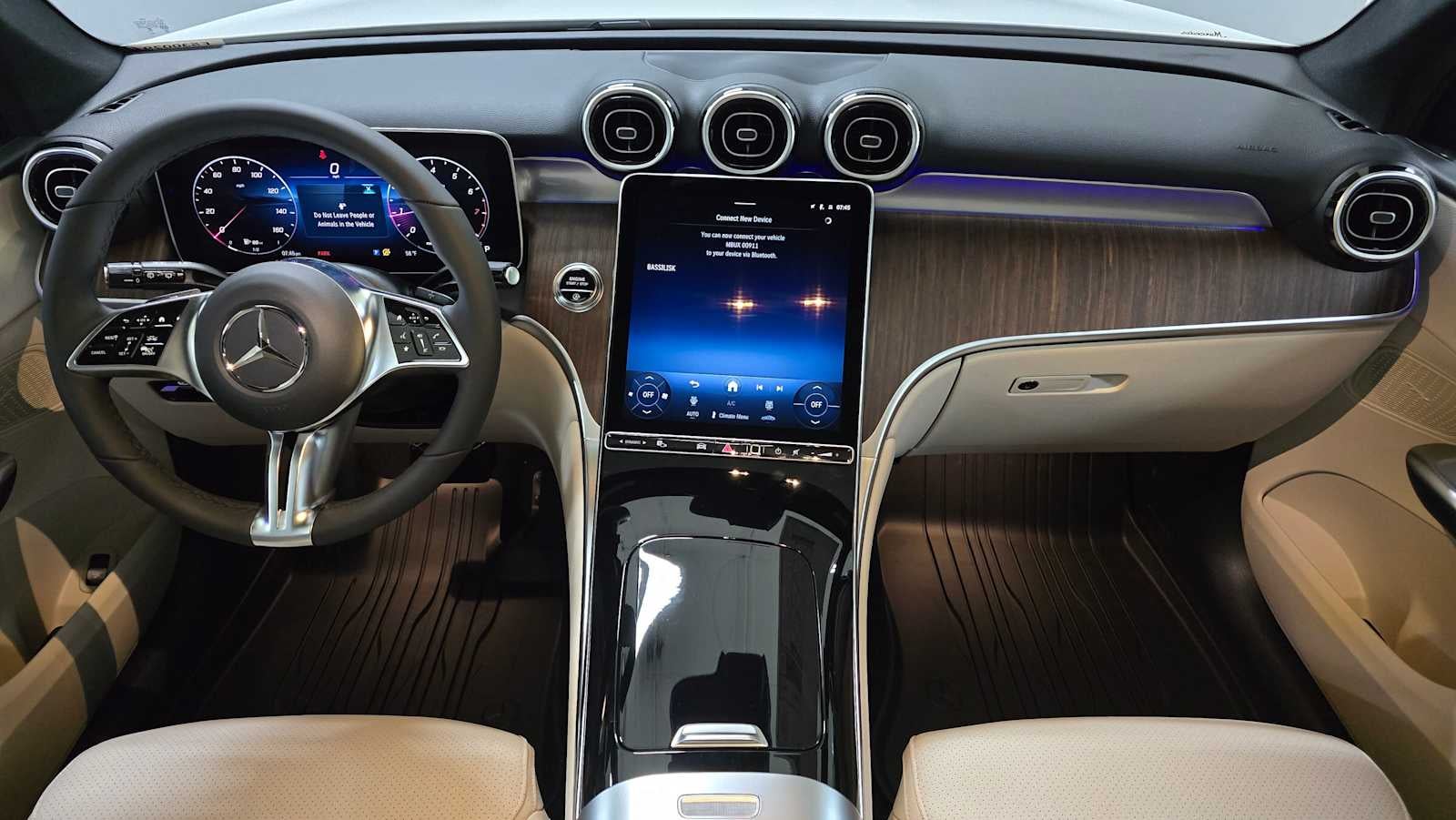 2026 Mercedes-Benz GLC GLC 300