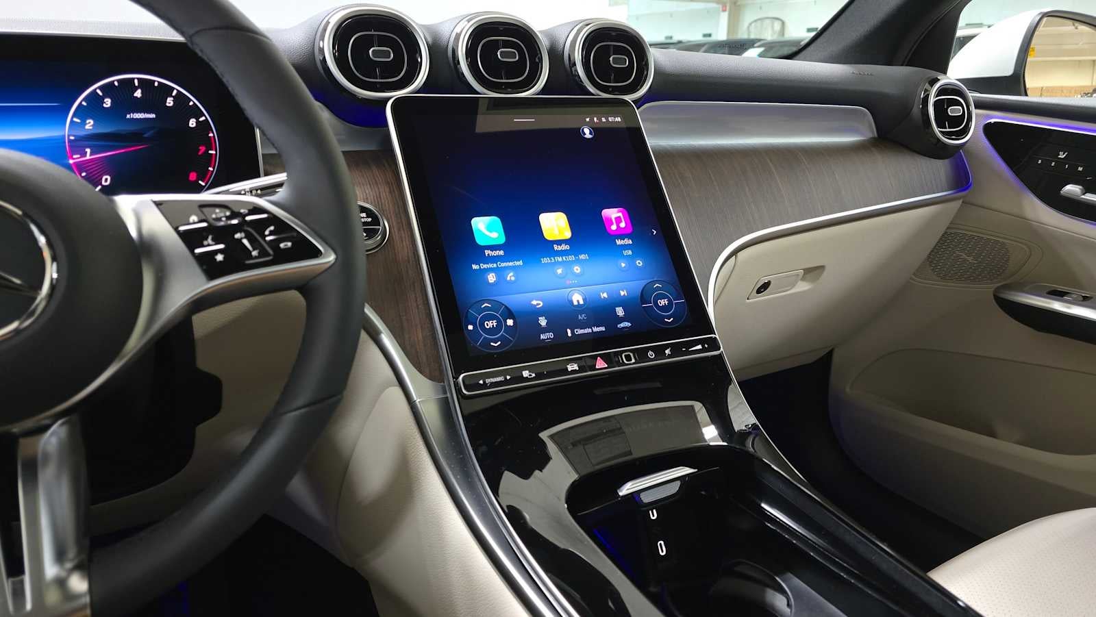 2026 Mercedes-Benz GLC GLC 300