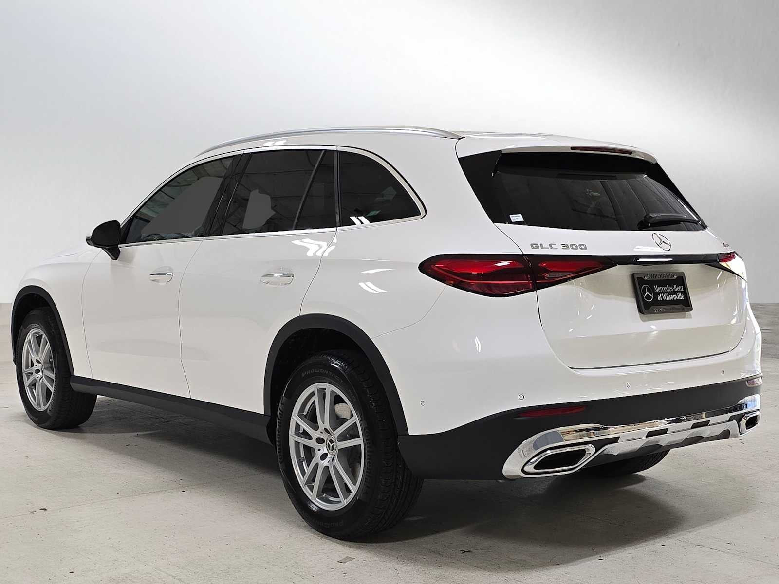 2026 Mercedes-Benz GLC GLC 300