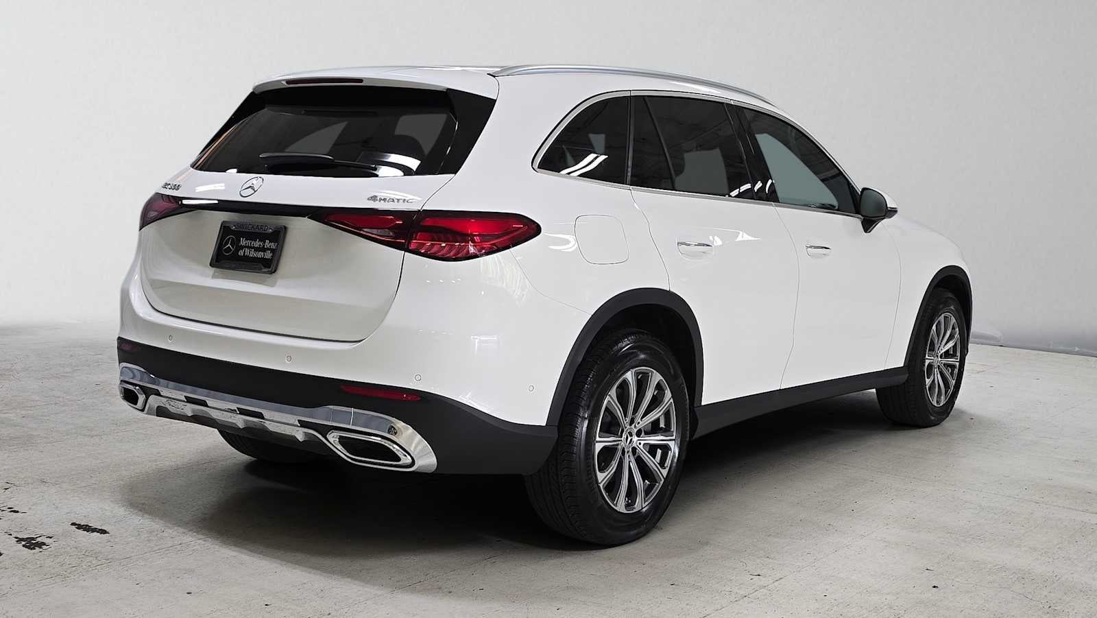 2026 Mercedes-Benz GLC 300 4MATIC® SUV