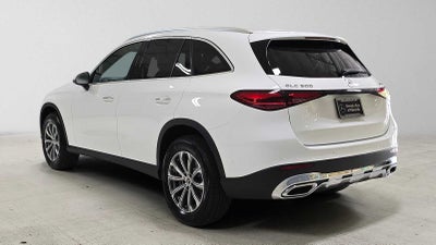 2026 Mercedes-Benz GLC 300 4MATIC® SUV
