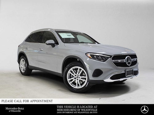 2026 Mercedes-Benz GLC 300 4MATIC® SUV