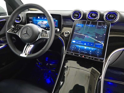 2026 Mercedes-Benz GLC 300 4MATIC® SUV