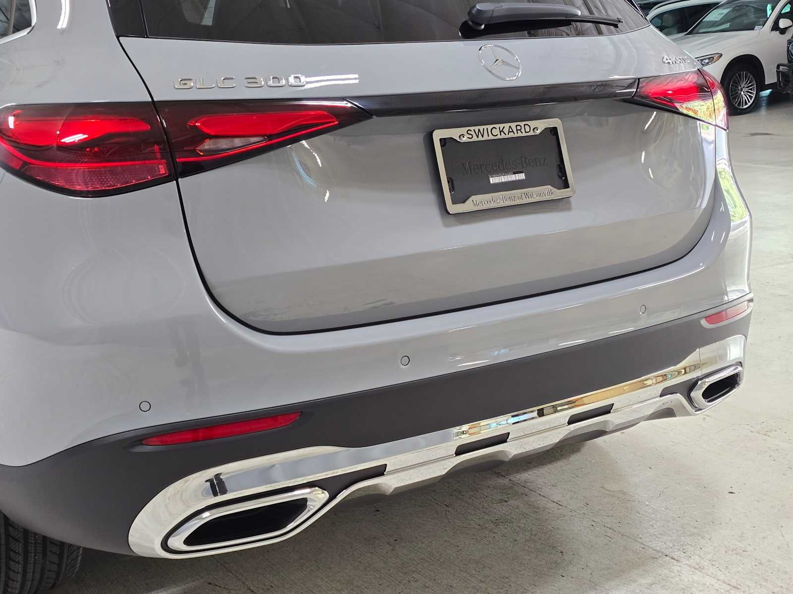 2026 Mercedes-Benz GLC 300 4MATIC® SUV