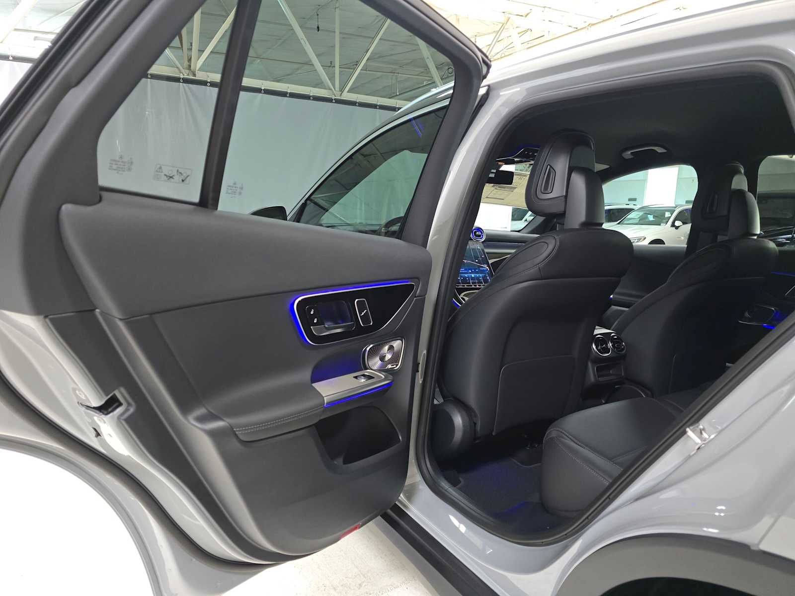 2026 Mercedes-Benz GLC 300 4MATIC® SUV