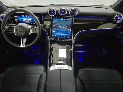 2026 Mercedes-Benz GLC 300 4MATIC® SUV