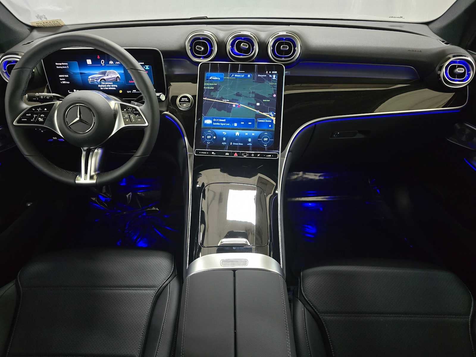 2026 Mercedes-Benz GLC 300 4MATIC® SUV