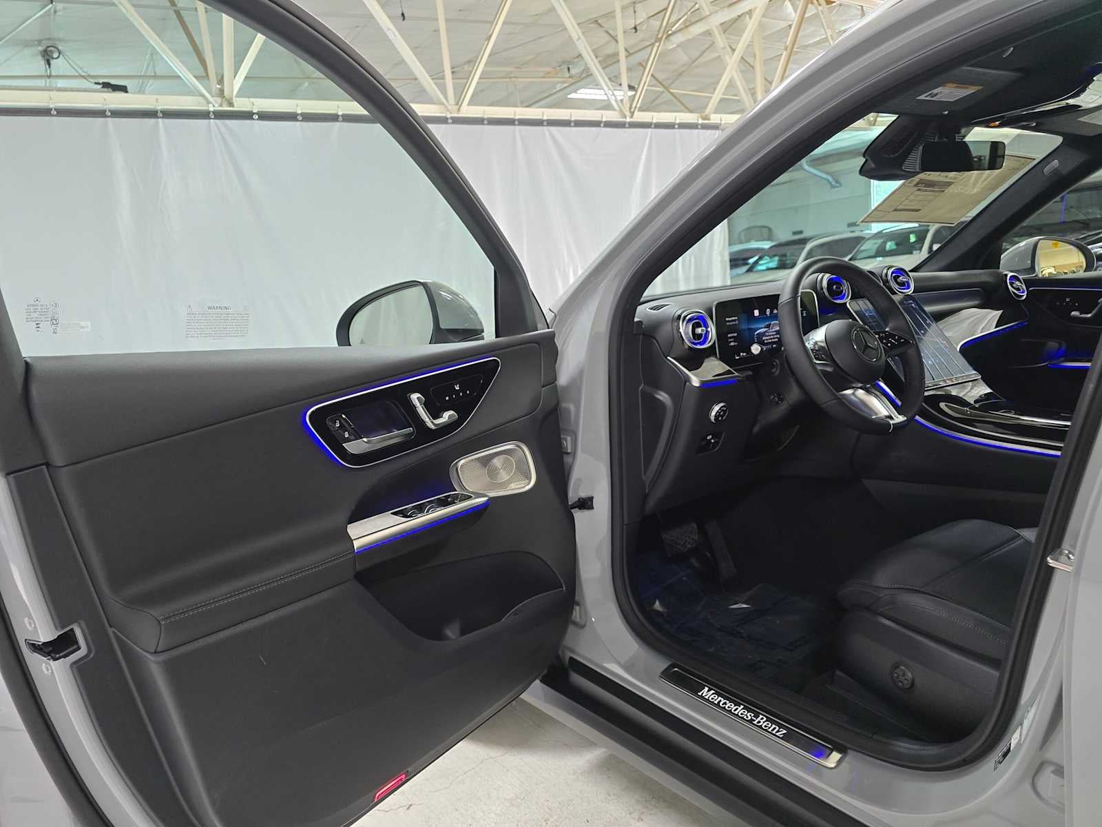 2026 Mercedes-Benz GLC 300 4MATIC® SUV