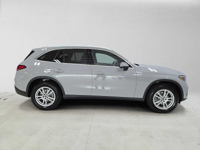 2026 Mercedes-Benz GLC 300 4MATIC® SUV