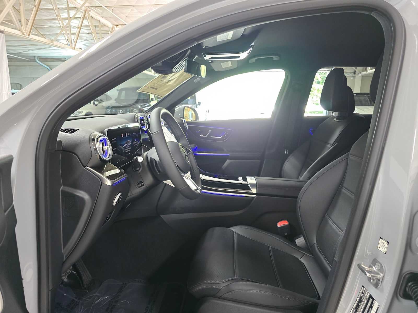2026 Mercedes-Benz GLC 300 4MATIC® SUV