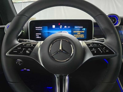 2026 Mercedes-Benz GLC 300 4MATIC® SUV