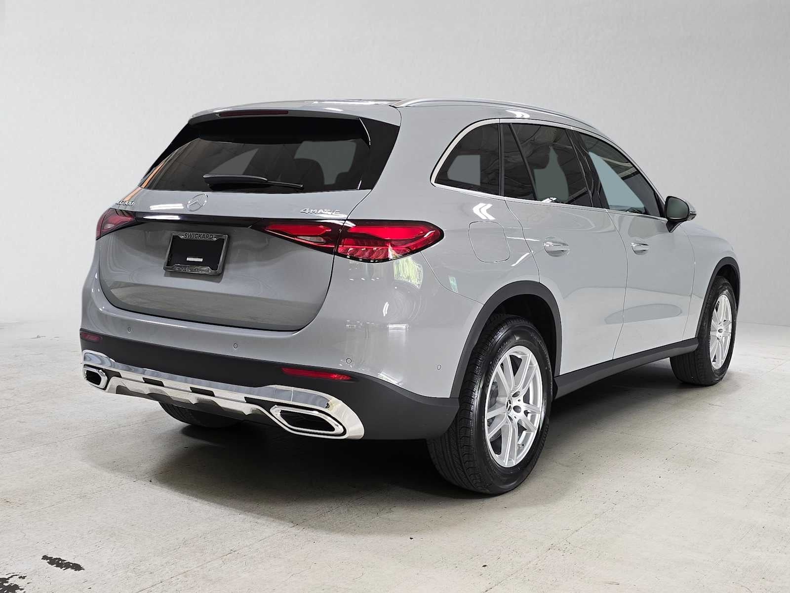 2026 Mercedes-Benz GLC 300 4MATIC® SUV