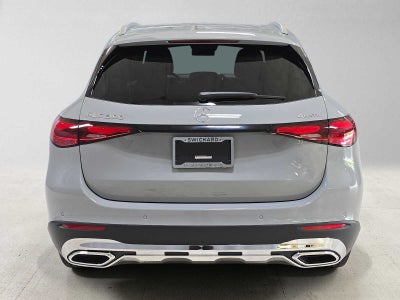 2026 Mercedes-Benz GLC 300 4MATIC® SUV