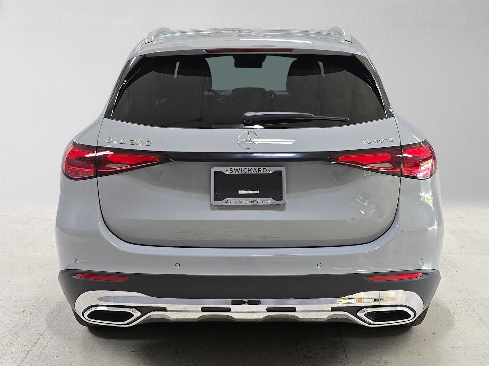 2026 Mercedes-Benz GLC 300 4MATIC® SUV
