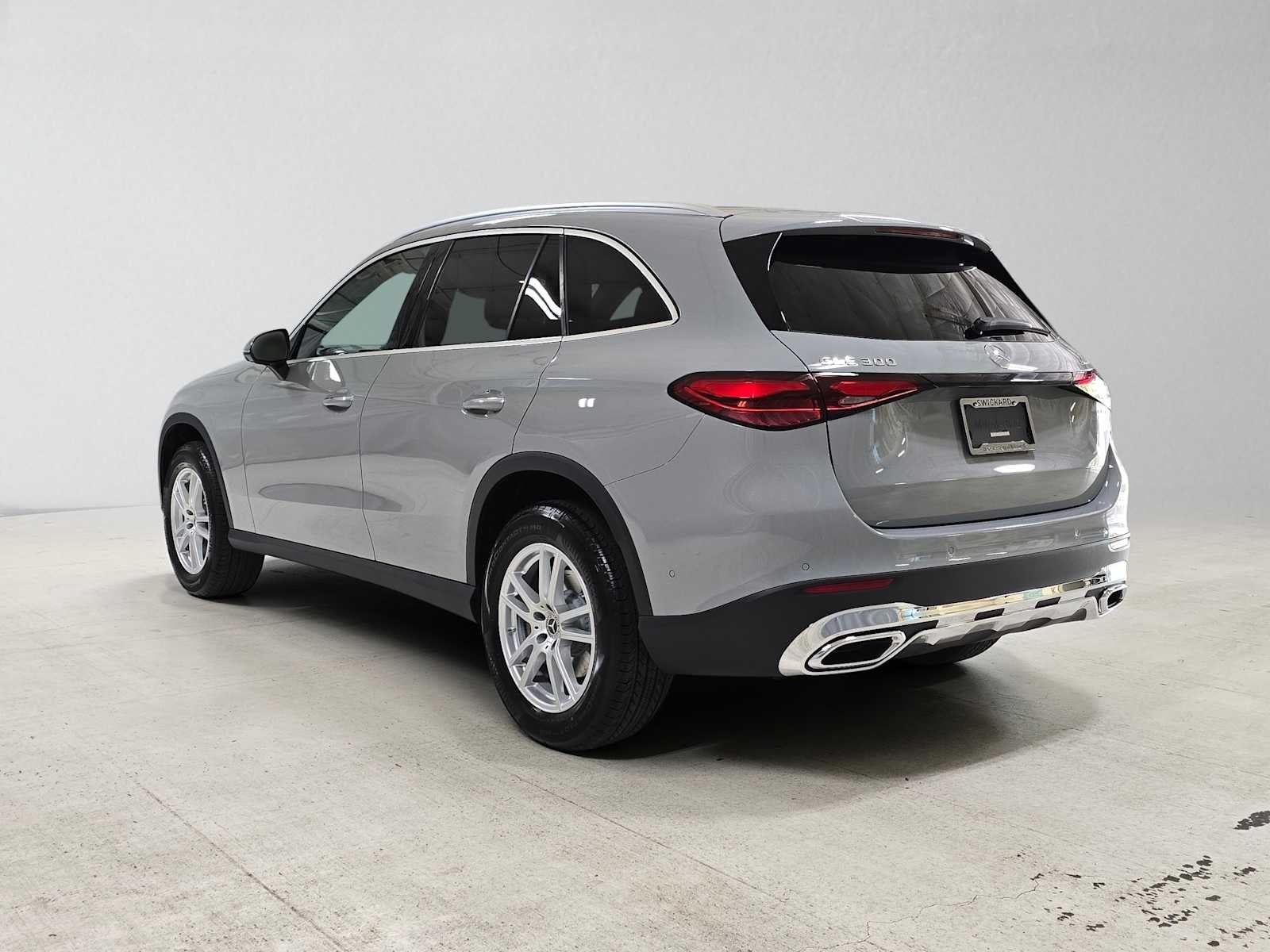 2026 Mercedes-Benz GLC 300 4MATIC® SUV