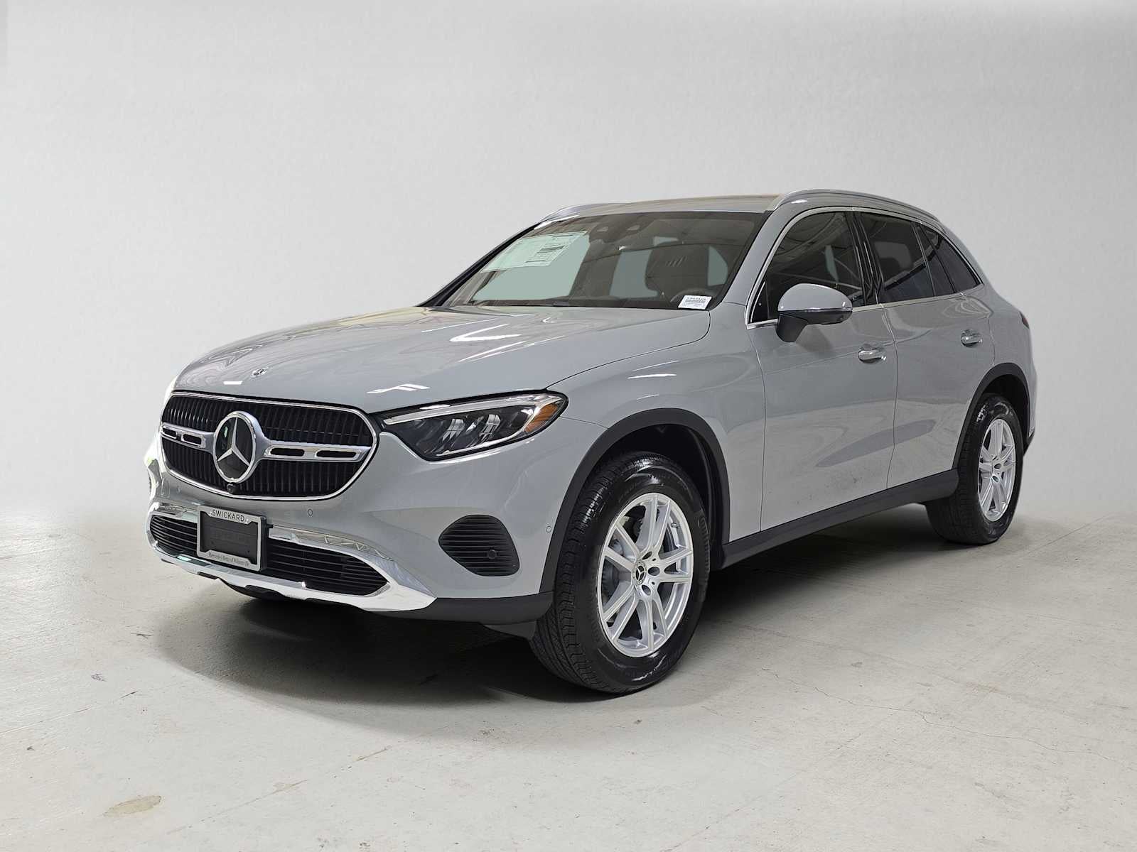 2026 Mercedes-Benz GLC 300 4MATIC® SUV