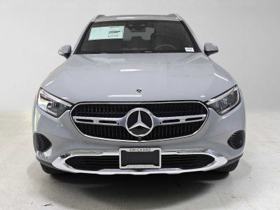 2026 Mercedes-Benz GLC 300 4MATIC® SUV
