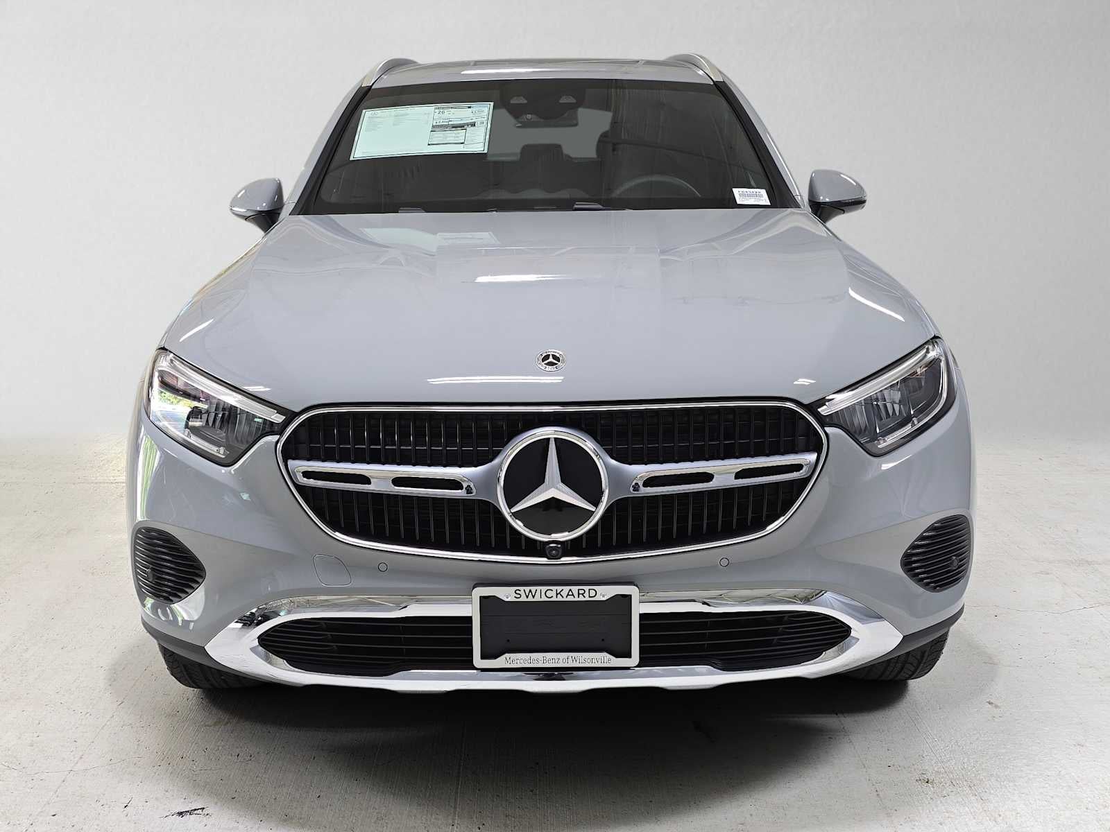 2026 Mercedes-Benz GLC 300 4MATIC® SUV