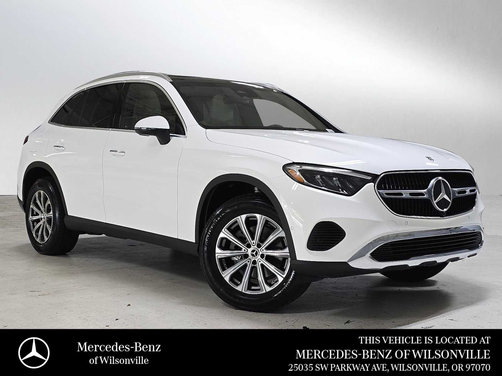 2026 Mercedes-Benz GLC 300 4MATIC® SUV