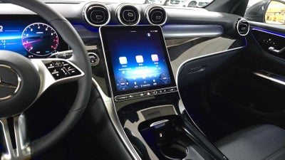 2026 Mercedes-Benz GLC GLC 300