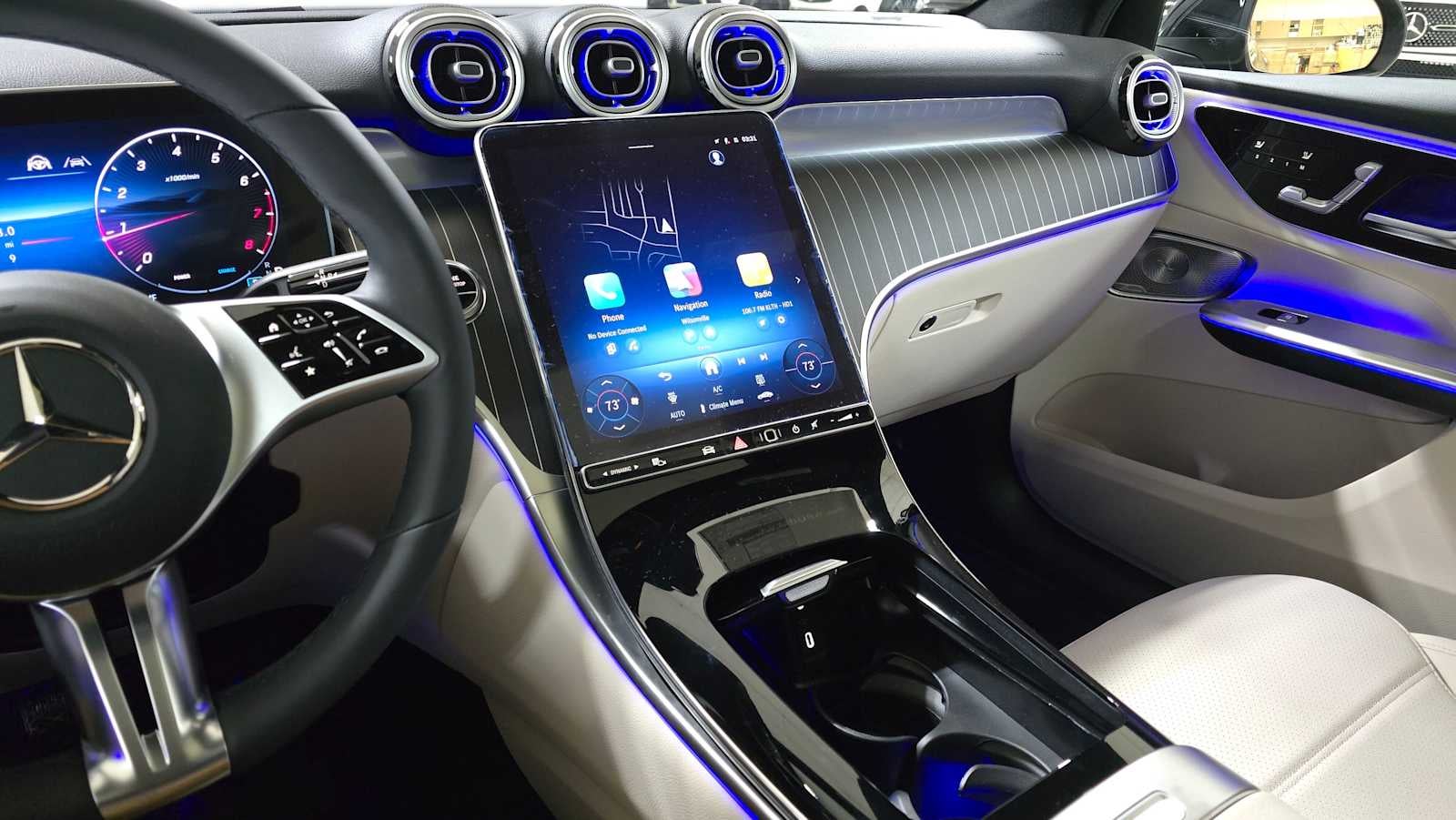 2026 Mercedes-Benz GLC GLC 300