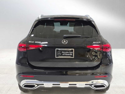 2026 Mercedes-Benz GLC GLC 300