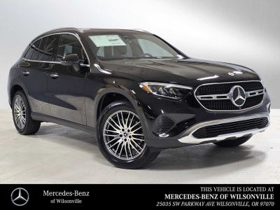 2026 Mercedes-Benz GLC 300 GLC 300