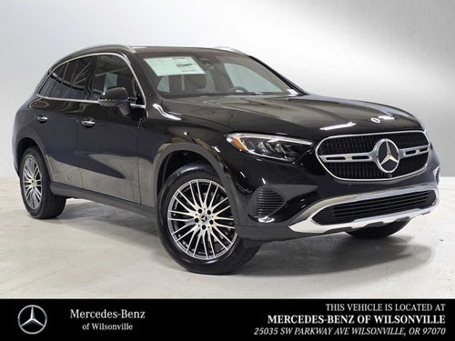 2026 Mercedes-Benz GLC 300 GLC 300