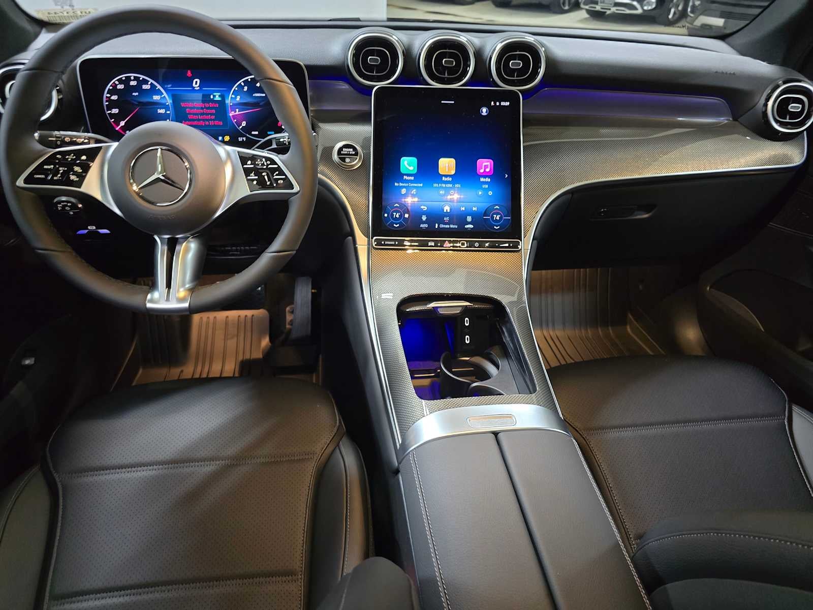 2026 Mercedes-Benz GLC 300 GLC 300