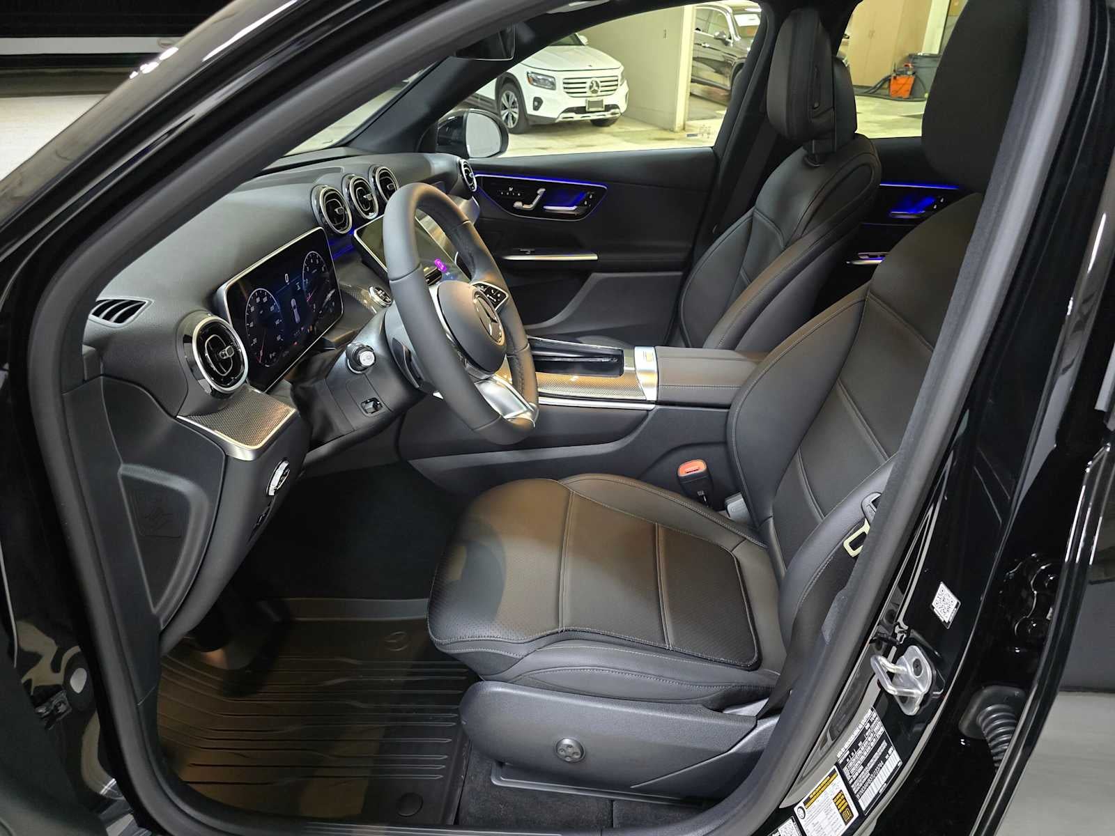 2026 Mercedes-Benz GLC 300 GLC 300