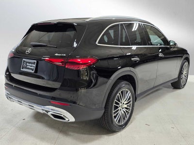 2026 Mercedes-Benz GLC 300 GLC 300