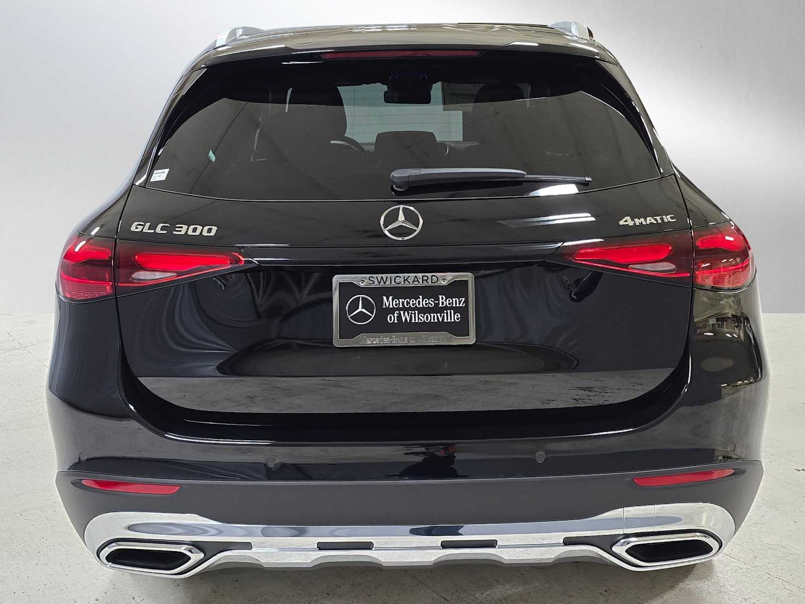 2026 Mercedes-Benz GLC 300 GLC 300