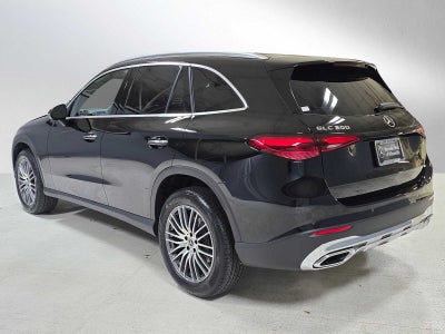 2026 Mercedes-Benz GLC 300 GLC 300