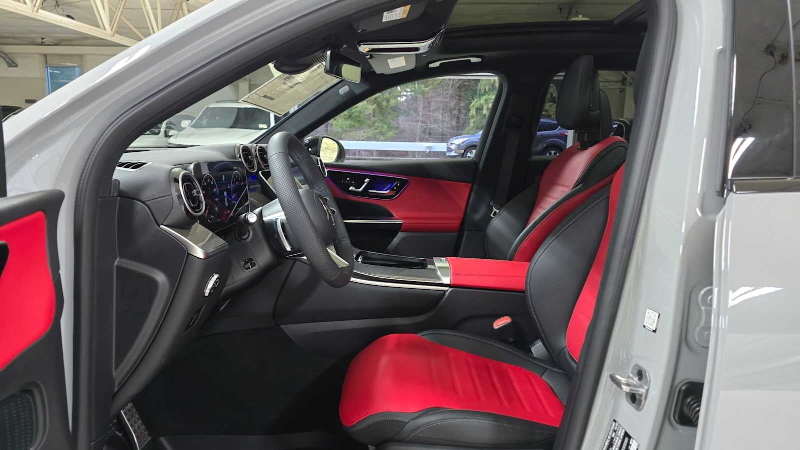 2026 Mercedes-Benz GLC GLC 300