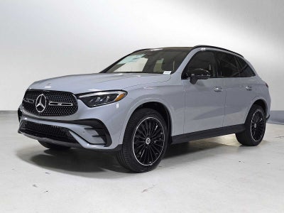 2026 Mercedes-Benz GLC GLC 300