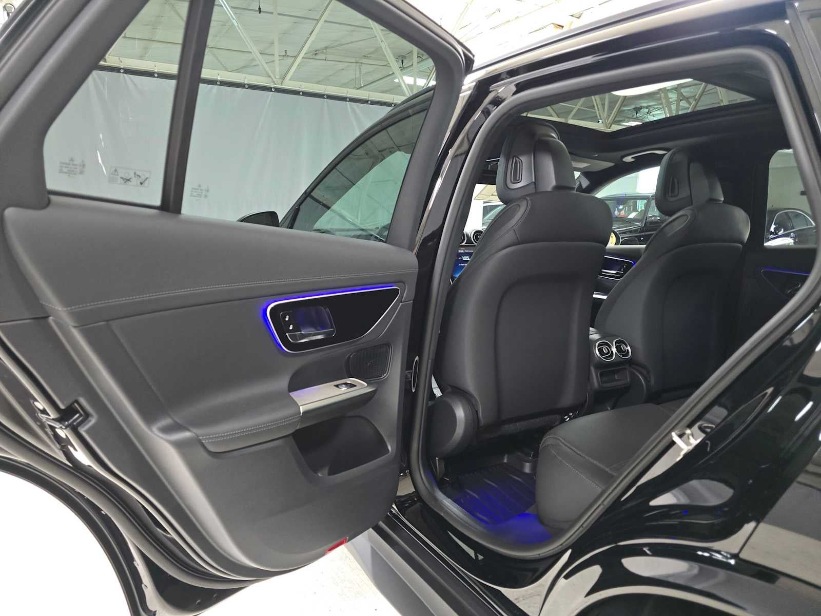 2027 Mercedes-Benz GLC 300 4MATIC® SUV