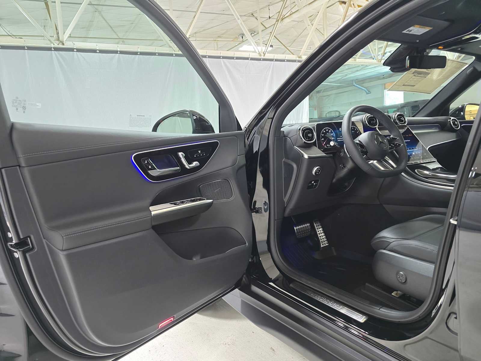 2027 Mercedes-Benz GLC 300 4MATIC® SUV