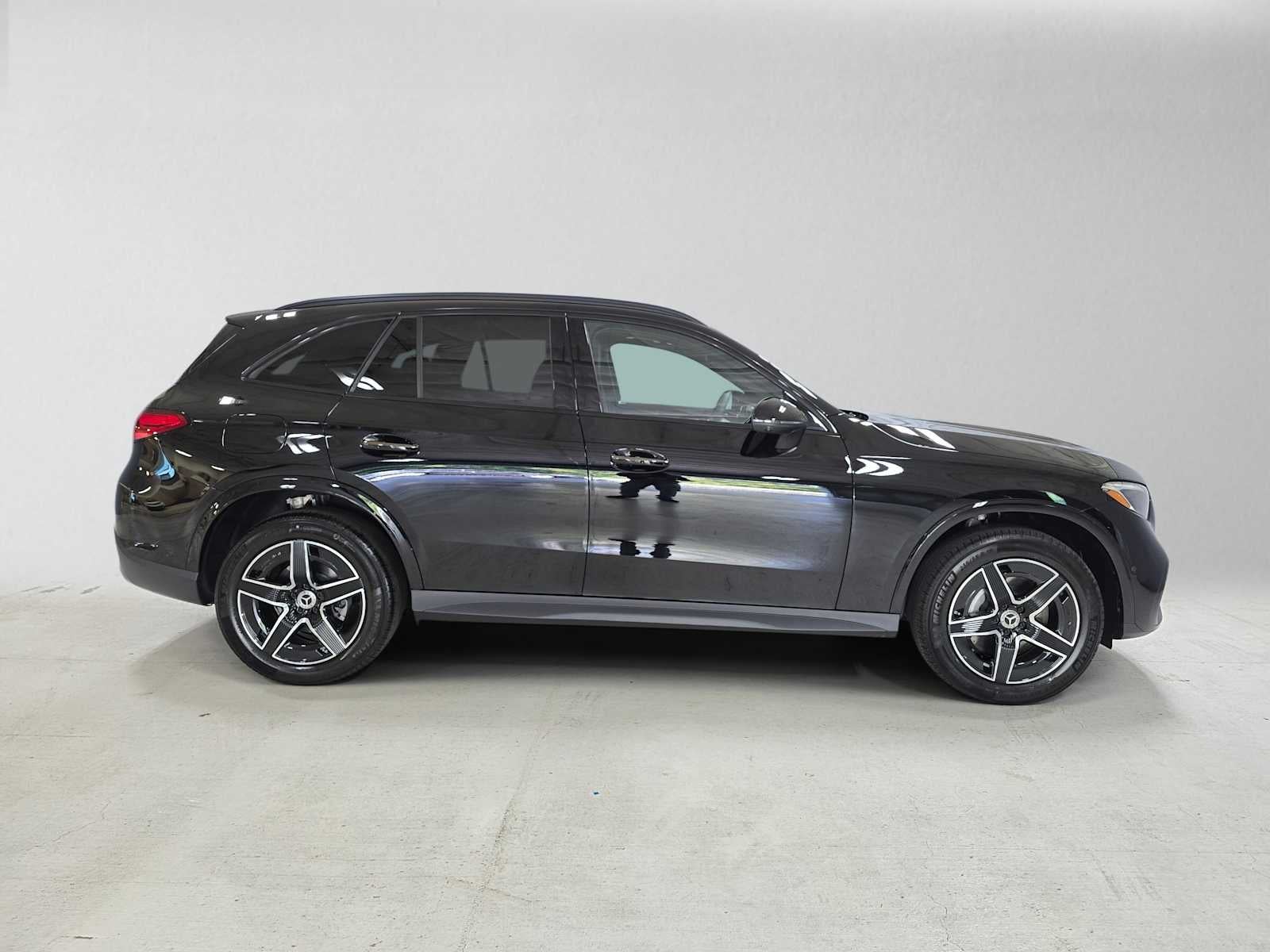 2027 Mercedes-Benz GLC 300 4MATIC® SUV
