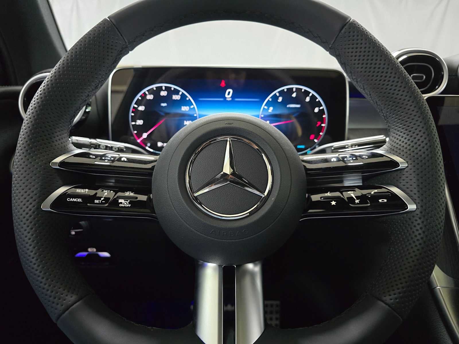 2027 Mercedes-Benz GLC 300 4MATIC® SUV