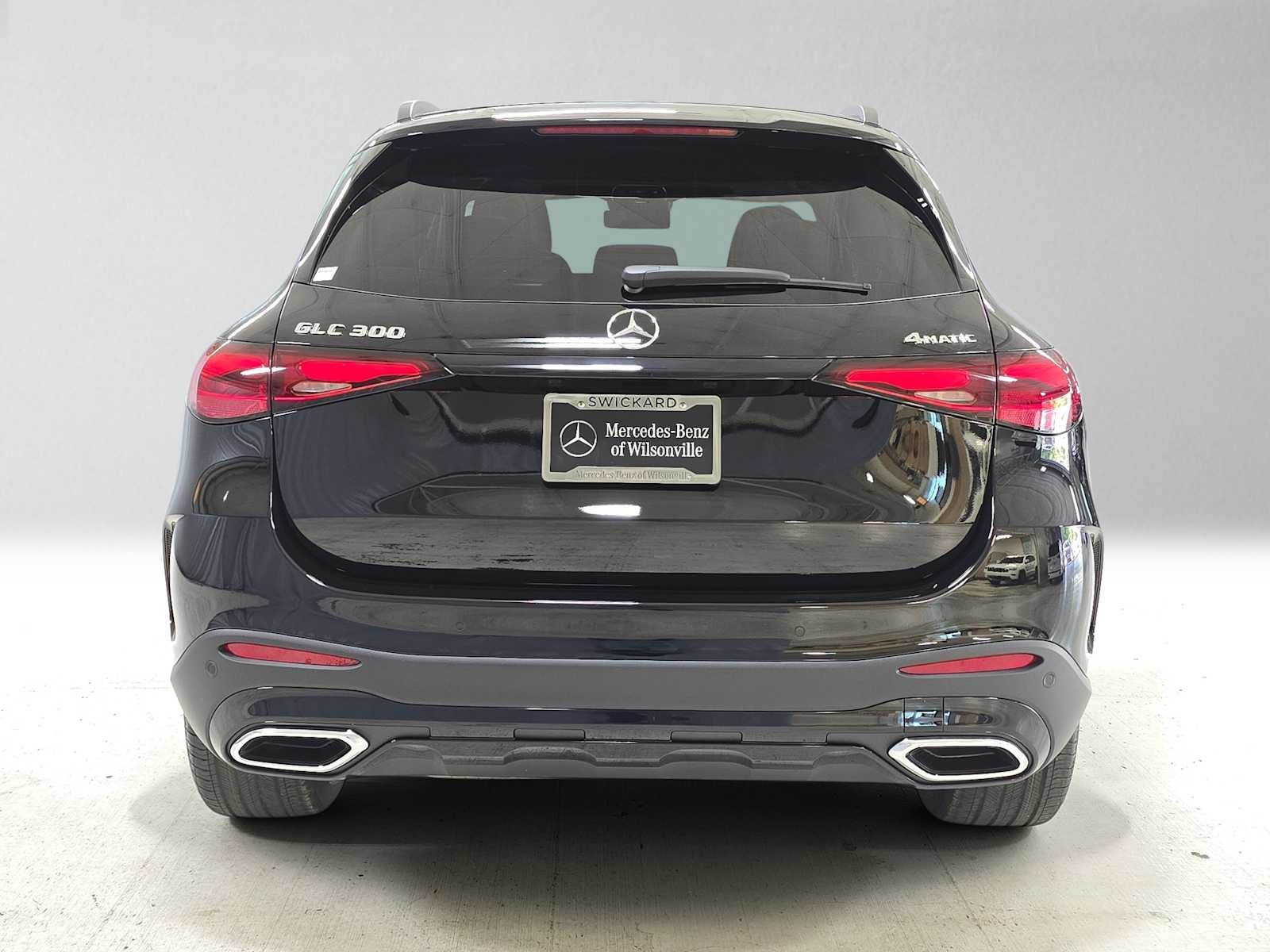 2027 Mercedes-Benz GLC 300 4MATIC® SUV