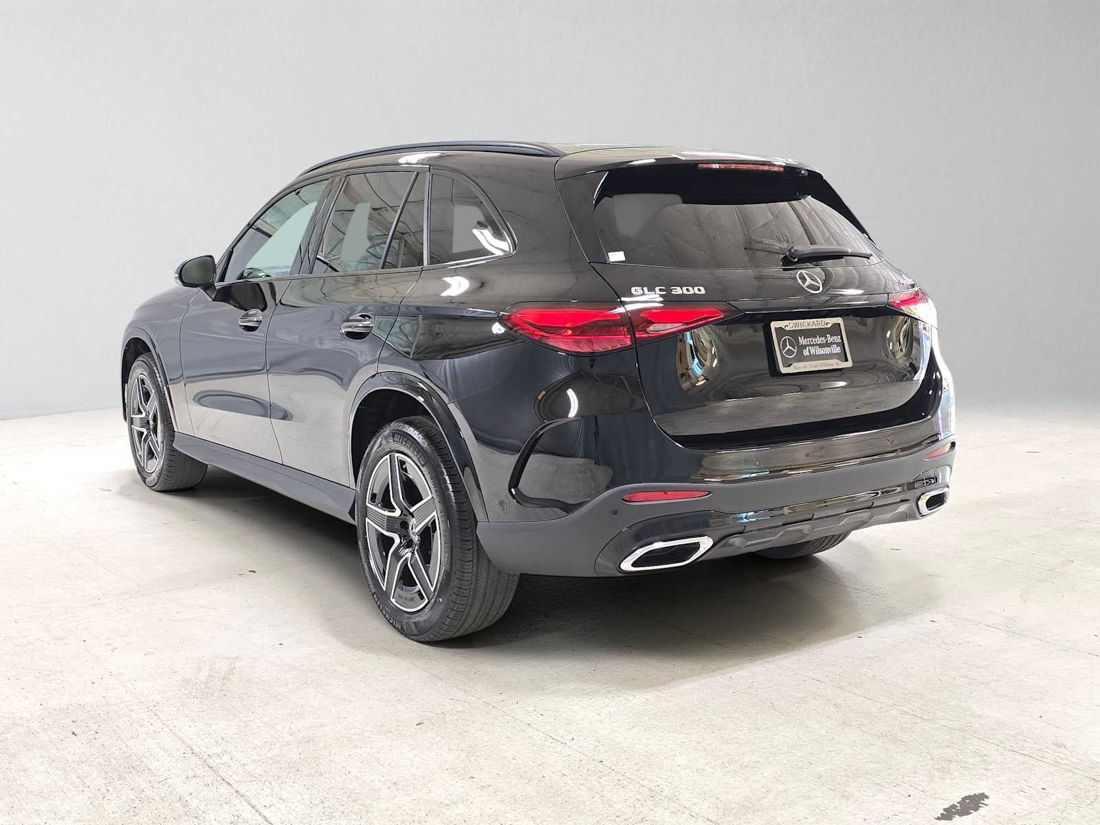 2027 Mercedes-Benz GLC 300 4MATIC® SUV