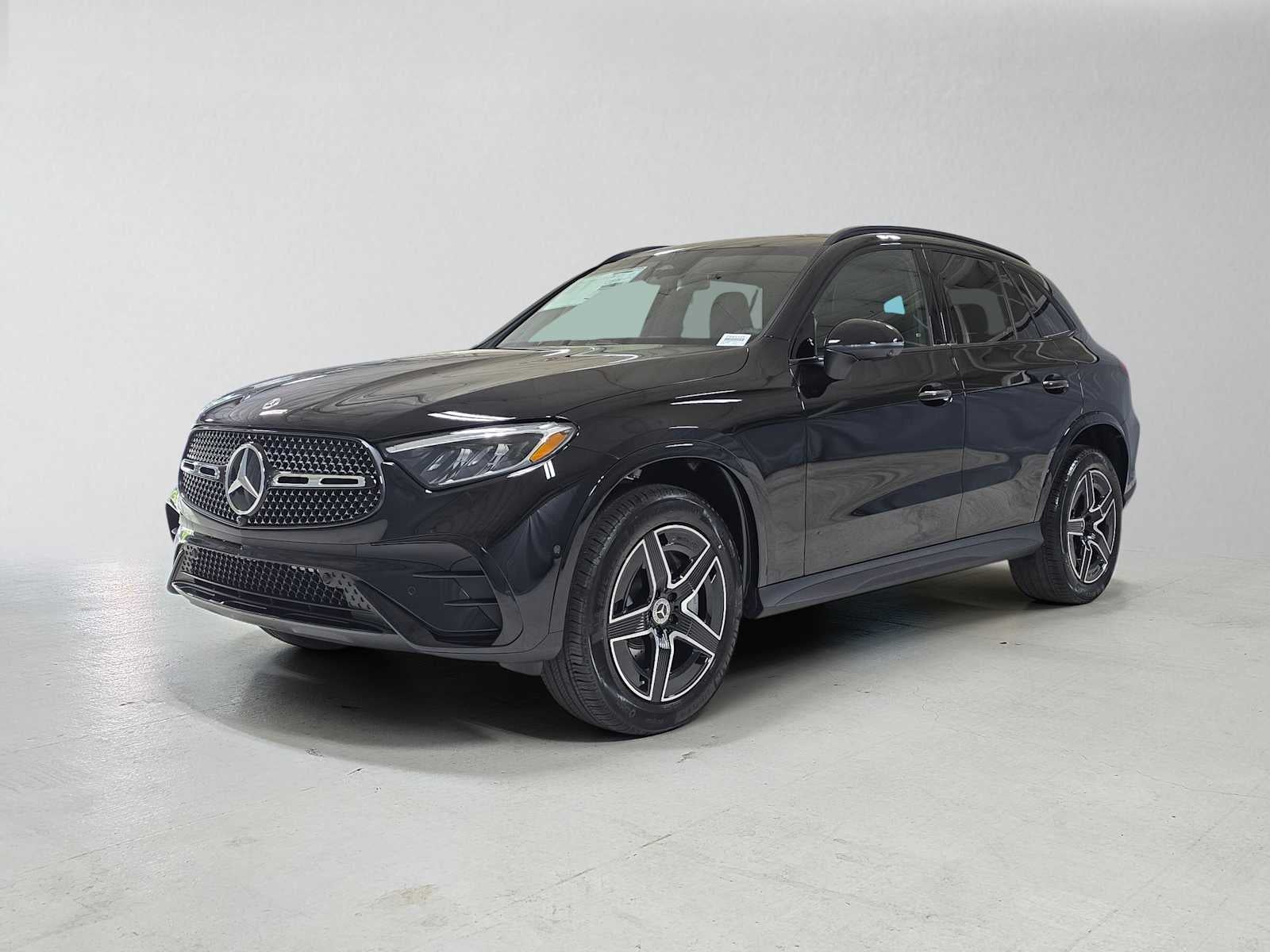 2027 Mercedes-Benz GLC 300 4MATIC® SUV
