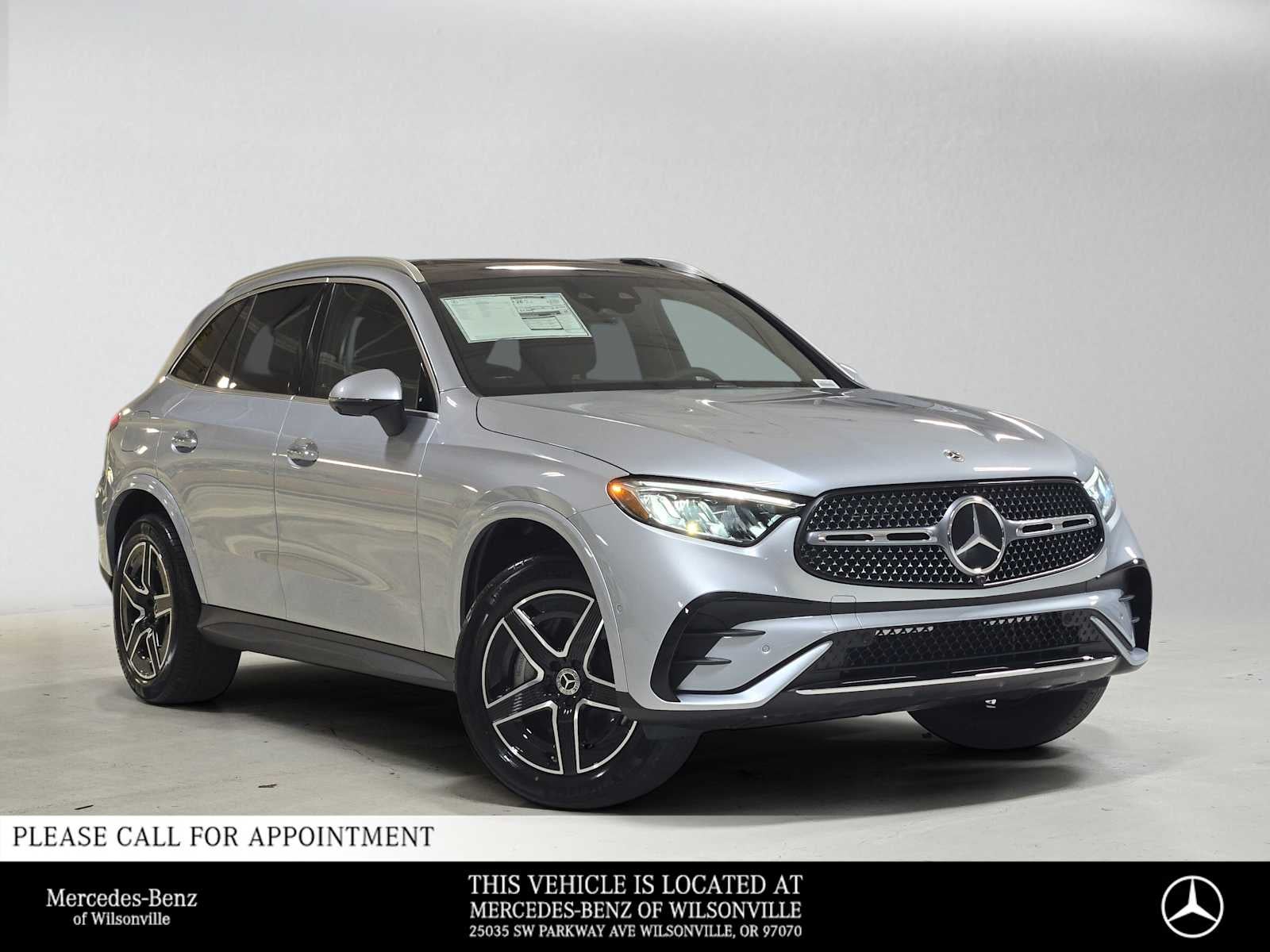 2027 Mercedes-Benz GLC 300 4MATIC® SUV