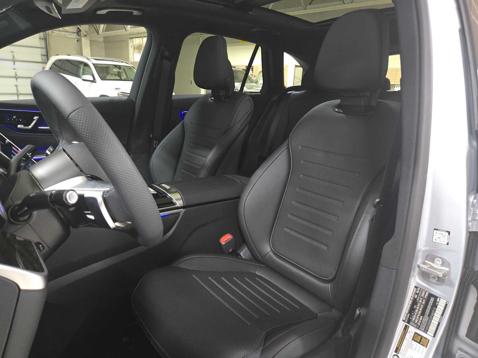 2027 Mercedes-Benz GLC 300 4MATIC® SUV