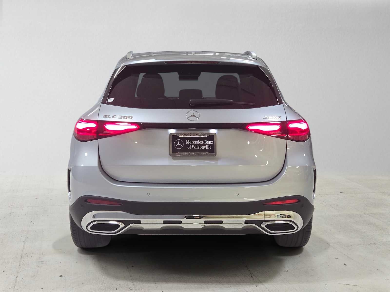 2027 Mercedes-Benz GLC 300 4MATIC® SUV
