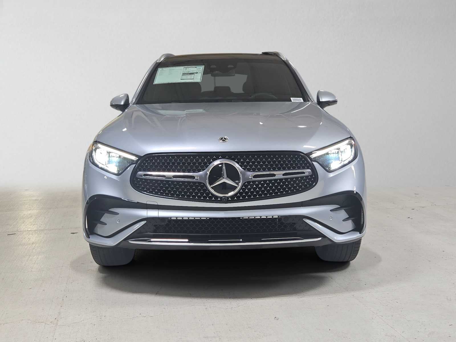 2027 Mercedes-Benz GLC 300 4MATIC® SUV